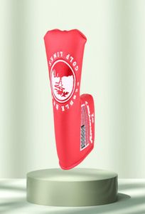 2018 Fabrika Özelleştirilmiş Logo Nakış ABD Tree Putter Head Kapağı Golf Headcover Gemi Tüm Kulüp Golf Kapakları3225693