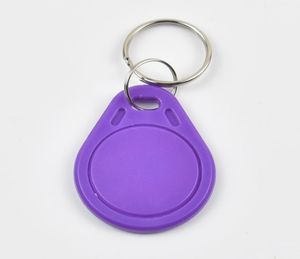 20PCSBAG RFID EL KEY FOBS EM4305 CHIP 125KHz RFID Yeniden Yazılabilir Okuma ve Yazma Abs Etiketleri Erişim Kontrolü 7453409