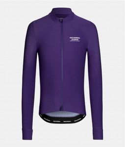 NEU PNS Cycling Jersey Winter Langarm Wärme Fleece -Zyklus Kleidung Pas Normalbekleidung Reproduktion9670920