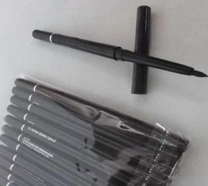 Gute Qualität Verkauf von Make-up Eyeliner Bleistift schwarz und braun Automatisch rotierender Teleskop wasserdicht2683759