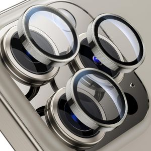 Защитная пленка для объектива камеры с сериалами для iPhone 11-15 HD, закаленное металлическое стекло, защитная пленка для экрана камеры, аксессуары