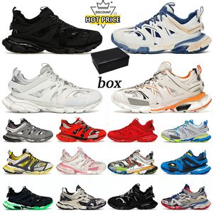 balenciaga track balencaigas shoes track Designer shoes Men Women triples Casual Shoes White Black Sneakers Leather tess.s. shoes Mens Trainers【code ：L】
