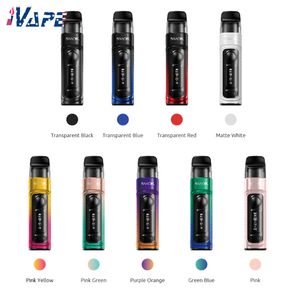 SMOK RPM C POD Sistem Kiti 1650mAh 50W 0.69 inç OLED ekran 4ml Kapasite Adımsız hava akışı DL MTL Vaping