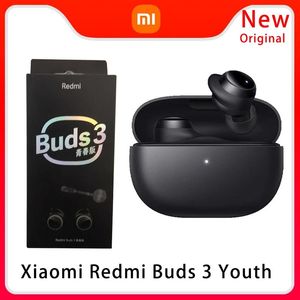 Наушники Xiaomi Redmi Buds 3 Молодежное издание Tws Беспроводные наушники Bluetooth 5,2 18 часов батареи Redmi Buds 3 Lite для Redmi 10