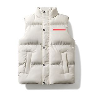 Tasarımcı Ceketler Erkek Yelekler Kış Parkas Ceket Kapşonlu Dış Giyim Su Geçirmez Rüzgar Dergisi Sıcak Kadın Hoodie Giyim Üst Boyutu Tutun