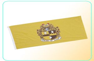 Alpha Phi Alpha Flag 3x5 футов 90x150 см двойная строчка 100D полиэстер фестивальный подарок в помещении и на открытом воздухе с принтом sale4053565