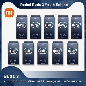 Наушники Xiaomi Redmi Buds 3 Lite Wireless Bluetooth наушники Tws наушники беспроводные наушники молодежь Молодочное издание