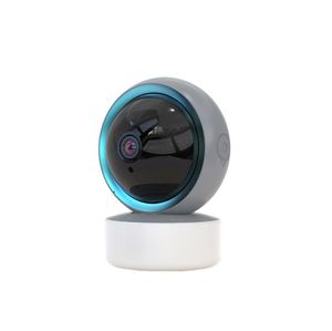 1080P IP-Kamera Google mit Zuhause Amazon Alexa Intelligente Sicherheitsüberwachung WiFi-Kamerasystem Babyphone6850449