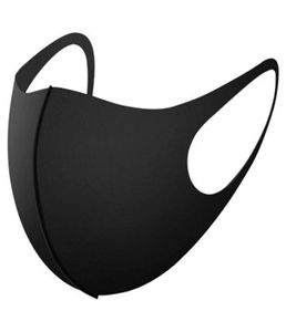 Stokta Hızlı Ağız Yüz Maskesi Pamuk Toz Durumu Burun Koruması KPOP 3D Maske Moda Adam Kadın için Yeniden Kullanılabilir Maskeler Child5806749