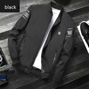 Штаны для гольфа для мужчин весенняя осень Thin Korea Fashion Coat Golf Wear Business Casual Jacket