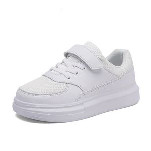 Spring Autumn Tennis Breathable Casual Shoes White Kids Footwear for Boys and Girls Fashion Children Comfortable Shoe Sneakers 231229