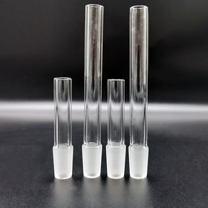 Tubo di vetro sostituibile per accessori da fumo con punta DynaVap con giunto da 14 mm 12 cm 7 cm ID disponibile 8 mm VAPCAP BACCHETTA PER ACQUA IN VETRO PERSONALIZZATA V2