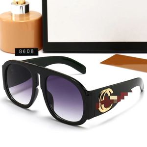 2023 дизайнерские модные ретро женские мужские классические крутые повседневные очки пляжный солнцезащитный козырек анти-уф поляризационные солнцезащитные очки UV400