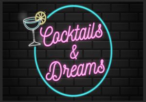 Numara kuyrukları rüyalar neon tarzı metal tabela adam mağara bar pub partisi kulübe içecek duvar dekor odası dekor vintage