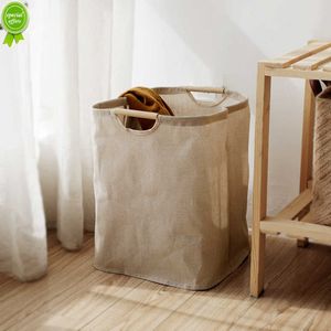 New Bathroom Laundry Organizer Folding Laundri Hamper Laundry Basket Laundri Bag for Dirty Clothes Home Storage Bag Cesto Ropa Sucia