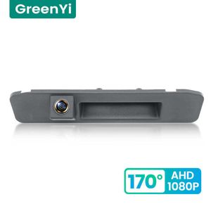 CAR DVR Greenyi 170 ° AHD 1080p задней камеры для Mercedes Benz W205 Vito W447 W176 ML A180 A200 A260 GLA 250 GLC GLE W117 W166HKD230701