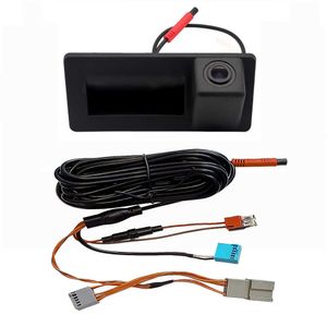 Araba DVR RCD330 Bagaj Tutamak Arka Görünüm MQB PQ MIB ADI A3 S3 A4L A5 Q2 Q3 Q5 Q7VW Tiguan Touran Passatkd230701