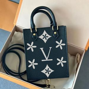 Debriyaj Çanta M81295 M81417 PETIT SAC PLAT lüks Tasarımcı Messenger Tote Bayan çanta toptan Eşya Çuvalları mens Çapraz Vücut hafta sonu Omuz Çantaları inek derisi Cüzdanlar