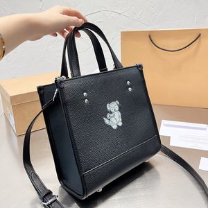 2023 Designer Lovely Pattern The Field Totes Bags Willow Tote Shoulder Carry Bag Luxo Woman Hand Bucket Ladies Carteira Grande Capacidade Bolsa Totes Grace Size 22x20cm