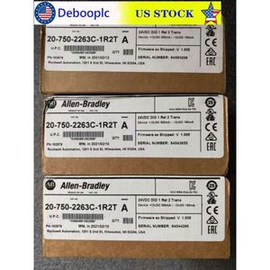 20-750-2263C-1R2T Allen-Bradley PowerFlex 750 24V Tran IO модуль опционального модуля в наличии