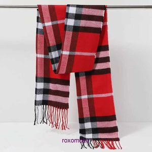 Высококачественный зимний и осенний шарф домашний шарф для женщин Зимние толстые британские пледы мужские имитации кашемиро