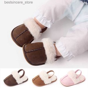 Newborn Baby Shoes Cute Baby Girls Shoes Rubber Hard Soled Antiskid Toddler Baby slipper Shoes First Walkers Zapatos De Bebes L230522