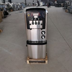 Linboss New Style Commercial Staine Steel Soft Serv Maze Cream Machine Machine Machine Machine Soft Ice Machine3300W