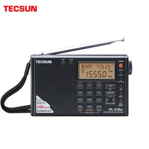 Radio Tecsun PL-310et Полный радио Digital Demodulator FM/AM/SW/LW Стерео-портативное радио для английского российского пользователя 230701