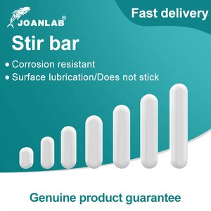 Other Office School Supplies JOANLAB Magnetic Stirrer Bar Size 15mm 20mm 25mm 28mm 30mm 35mm 40mm PTFE Mixer Stir Bars 10 pcs Lab 230703