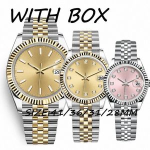 Унисекс часовой дизайнер смотрит высококачественные даты, просто автоматические часы Mens Designer Oyster Wame Watch Orologio Classic Breastches WH3ZAG#