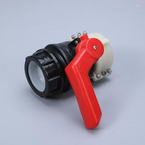 Водопольное оборудование DN40 Шаровой клапан фитинг замены бренда IBC Пластиковый ствол