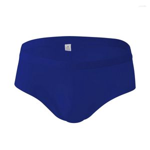 Cuecas Masculinas Cuecas Sensuais Cuecas Macias Respiráveis Íntimas Cueca Calzoncillos Hombre Slips Ropa Masculina