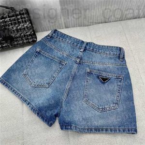 Kadınlar Artı Boyut Pantolon Tasarımcı Denim Şortları Kadınlar Tasarımcı Mektup Rozeti Moda Yüksek Bel Kadın Kısa Pantolon Hiphop Sokak Giyim 3GJ1