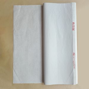 Сюань Бумага Qian'an Paper Четыре сокровища исследования каллиграфия работает традиционная китайская картина Оконная бумага Каллиграфия