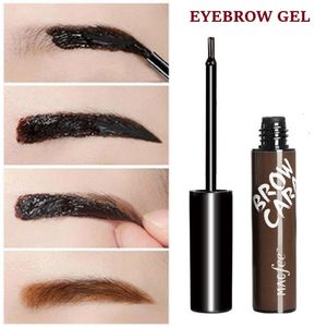 Natural Eyebrow Gel Enhancer - Long-Lasting, Waterproof Peel-Off Brow Tattoo Tint