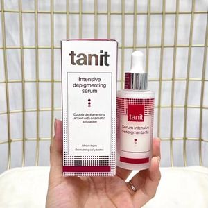 Brand Pre-Makeup Foundation Primer Tanit Serum Intensivo Destigmentante 30 мл ухода за кожей питатель