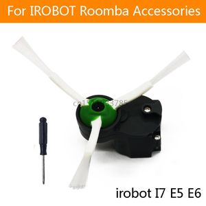 Шторы для Irobot Roomba 500 600 700 800 900 I7 E5 E6 Series аксессуары Сменный двигатель боковой щетки Запчасти для робота-пылесоса