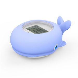 Gadgets Hayvan Yüzen Su Termometresi Bilimsel Sıcaklık Metre Banyo Termometresi Duş Ürünleri Yaratıcı Güvenli Sevimli Bebek Yenidoğan