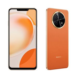 Original Huawei Enjoy 60X 4G LTE Mobile Phone Smart 8GB RAM 128GB 256GB ROM Snapdragon 680 HarmonyOS 6.95" 90Hz LCD Full Screen 50MP NFC 7000mAh Fingerprint ID Cellphone