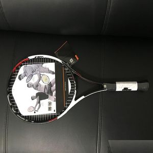 Tenis Raketleri Dize ve Bag 234p Damla Teslimat Sporları Dış Mekan Destekleri ile Tüm Baş Hızlı Pro Raket