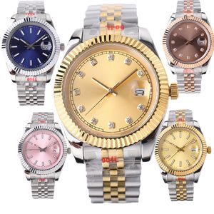 Женские часы с автоматическим механизмом, роскошные часы с бриллиантами, мужские часы-браслет, часы в стиле бохо, хиппи, сапфировые наручные часы, модельер, Montre de luxe, золотые часы высокого качества