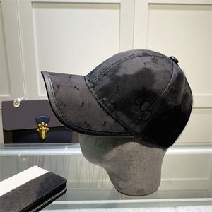 Moda para mujer Luxuryhat gorra equipada simplemente ala curvada con patrón de letra completa casquette portátil delicado deisnger gorras de béisbol para hombre PJ048 B23