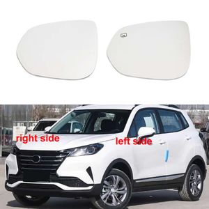 For Changan CS15 2019-2020-2021 Car Accessories Outer Rearview Side Mirrors Lens Door Wing Rear View Mirror Glass