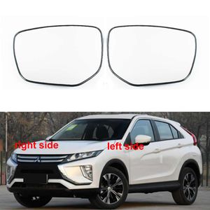 For Mitsubishi Eclipse Cross 2018-2021 Car Accessories Replace Rearview Mirror Lenses Exterior Side Reflective Glass Lens