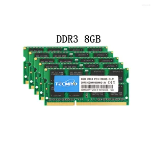 1600MHz Laptop RAM SODIMM Memory 204Pin 1.35V 1.5V PC3/PC3L-12800S PC3-10600S 2RX8 Non-ECC Dual Rank For Notebook