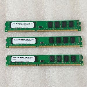 Desktop Memory DDR3 4GB KVR1333D3N9 4G PC3 Computer Memoria For INTEL And AMD