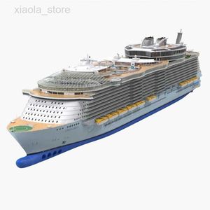 Model Set Ship Model Ocean Oasis Luxury Finished Cruise Ship Exhibition Hall Gift Personal Collection Multi-scale Selection HKD230706