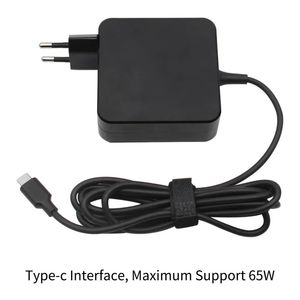 65W Max 60W 45w PD Charger USB C Power Adapter Type C phone Laptop Charger Power Adapter For MacBook ASUS ZenBook lenovo dell Xiaomi air HP Sony