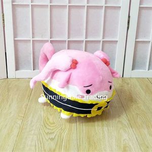 Doldurulmuş Peluş Hayvanlar Touhou Proje Peluş Bebekler Anime Oyunları Onozuka Komachi Pet Cosplay Oyuncakları 36cm Yumuşak Yastık Hediye için Yüksek Kalite L230707