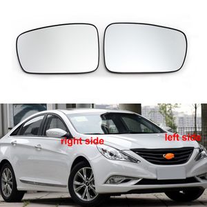 Для Hyundai Sonata 8 2010 2011 2012 2013 2014 Дверное крыло заднее виды зеркала